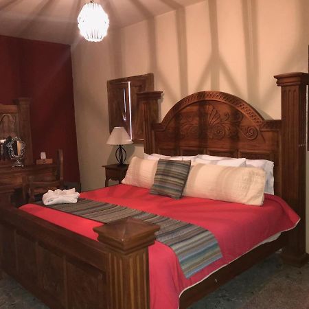 Hotel Rinconada San Miguel de Allende Dış mekan fotoğraf