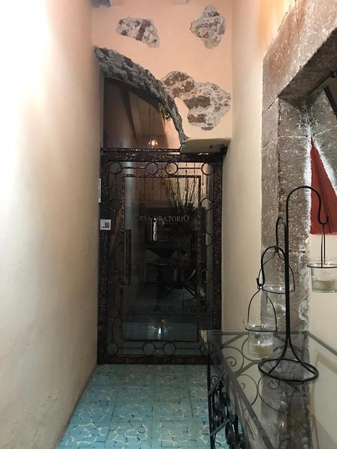 Hotel Rinconada San Miguel de Allende Dış mekan fotoğraf