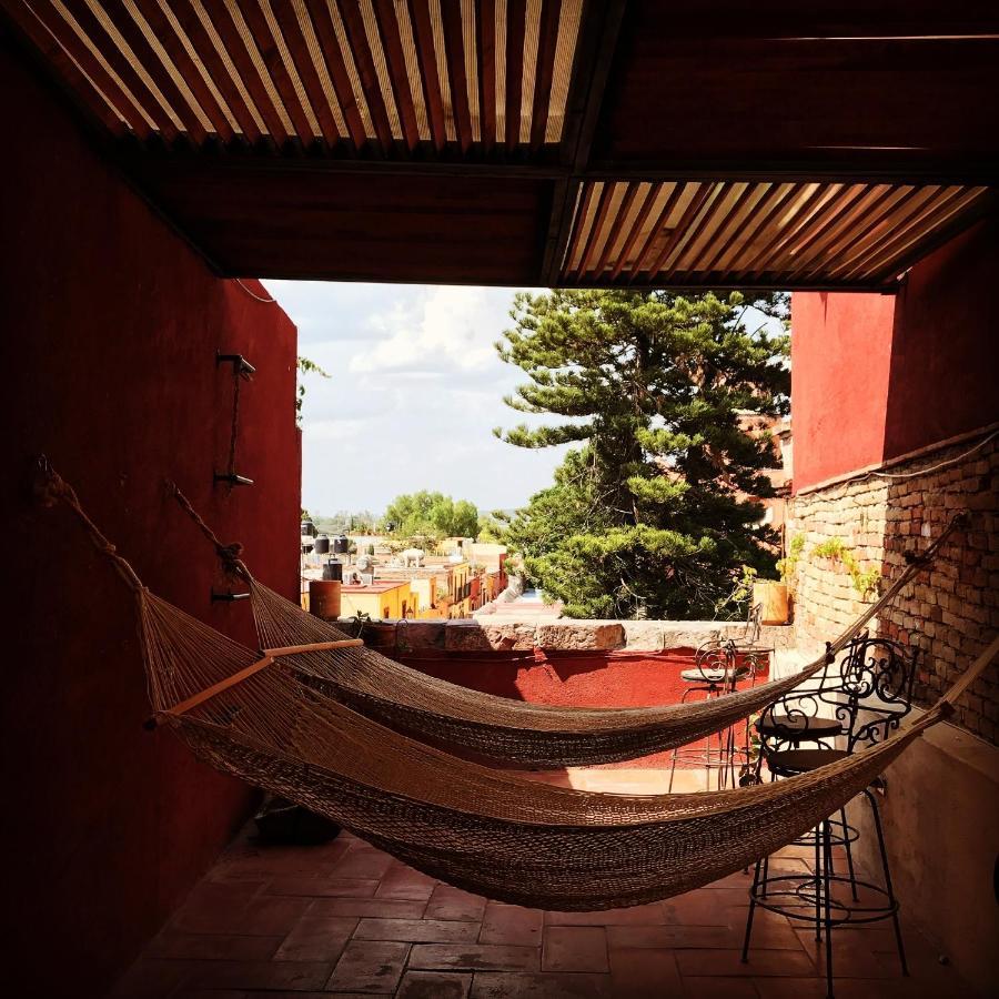 Hotel Rinconada San Miguel de Allende Dış mekan fotoğraf