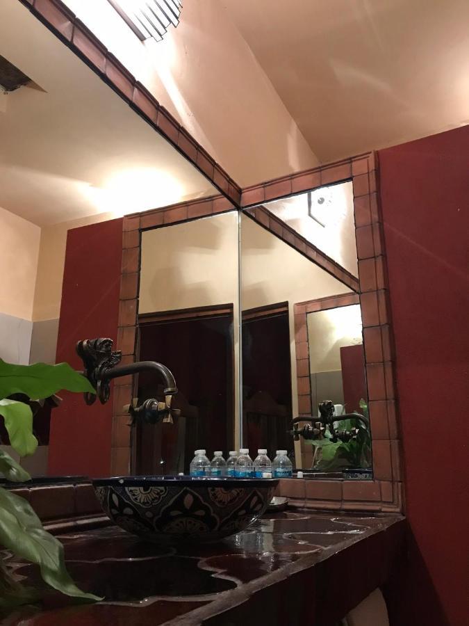 Hotel Rinconada San Miguel de Allende Dış mekan fotoğraf