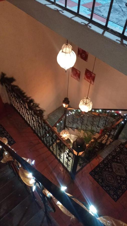 Hotel Rinconada San Miguel de Allende Dış mekan fotoğraf