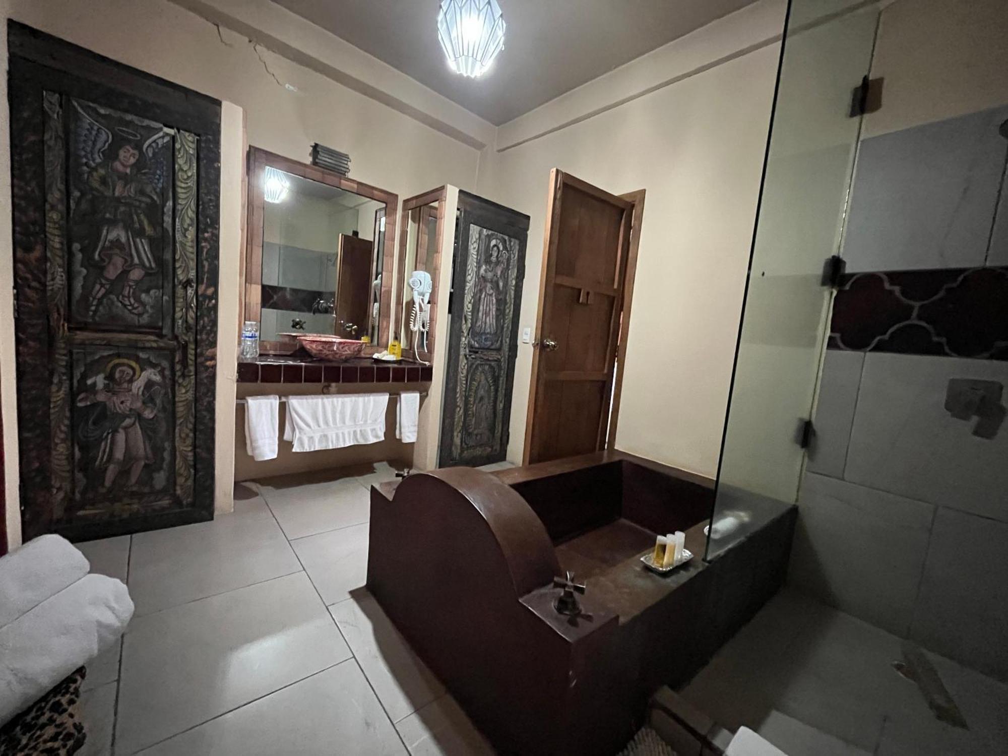 Hotel Rinconada San Miguel de Allende Dış mekan fotoğraf